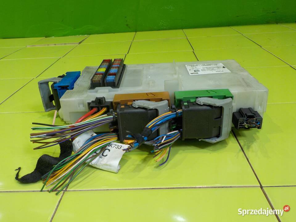 LAND ROVER FREELANDER II 22 TD4 10r modul BSI Suków