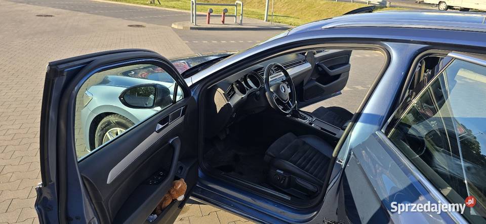 Sprzedam VW Passat kombi 20 biturbo 4motion ASR (kontrola trakcji) Władysławowo