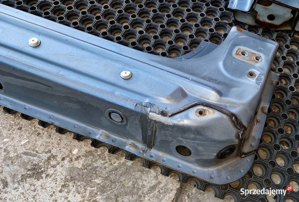 Próg prawy lewy Mazda 6 GH Części samochodowe