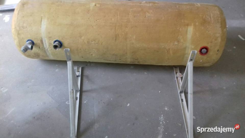 Bojler baniak na ciepłą wodęnowy Dulcza Wielka sprzedam