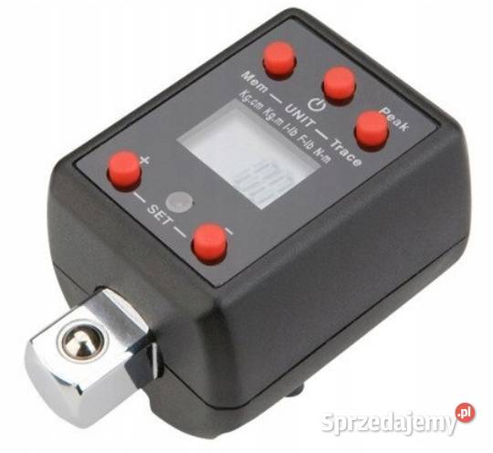 Adapter dynamometryczny elektroniczny 12 NEO Ostrołęka sprzedam