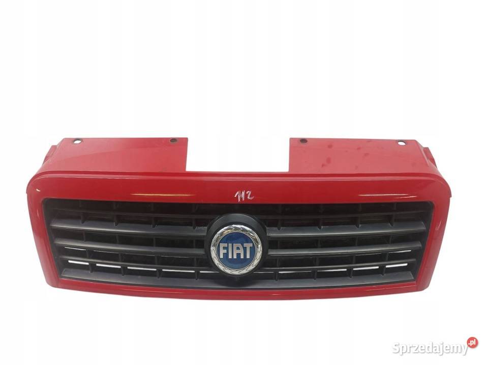 ATRAPA GRILL PRZÓD EUROPA Fiat Doblo I 20002010