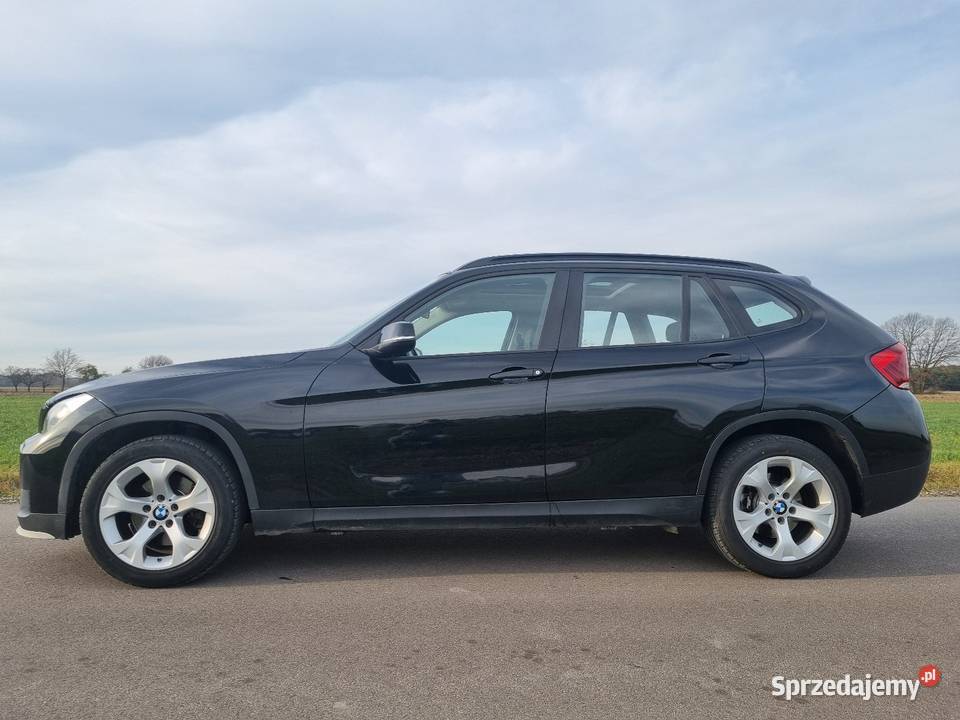 BMW X1 20D sDrive niski przebieg 116 Ryki