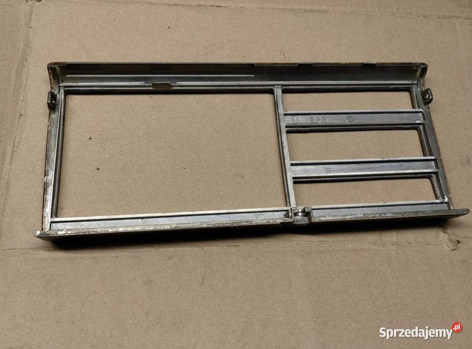 Dekor ramka radia BMW E38 E39 Żory