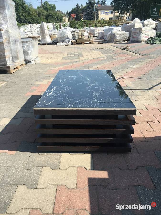 Stolik kawowy 60x120 styl loftowy mazowieckie Reguły