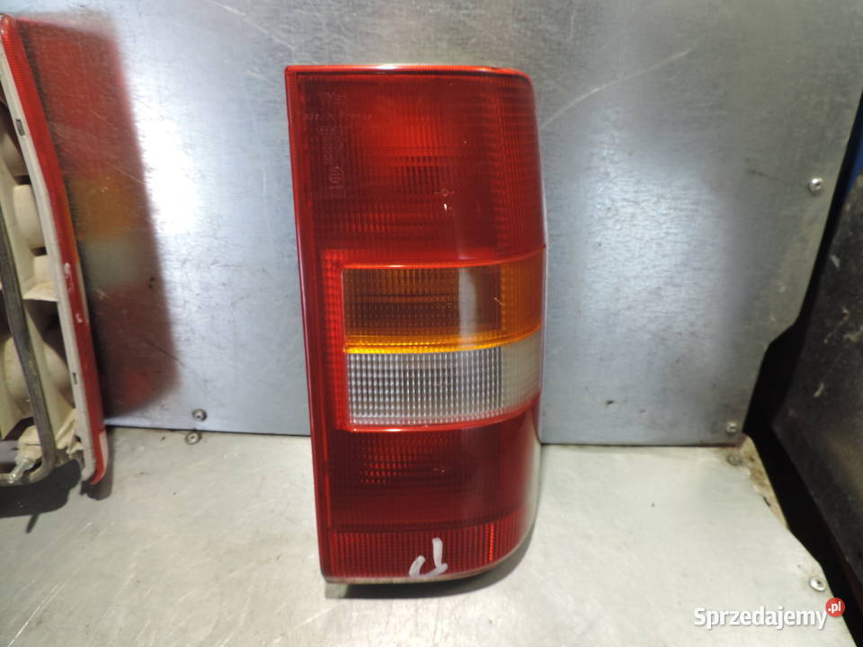 FIAT SCUDO 1 LAMPA PRAWY TYŁ PRAWA TYLNA Nowy Sącz