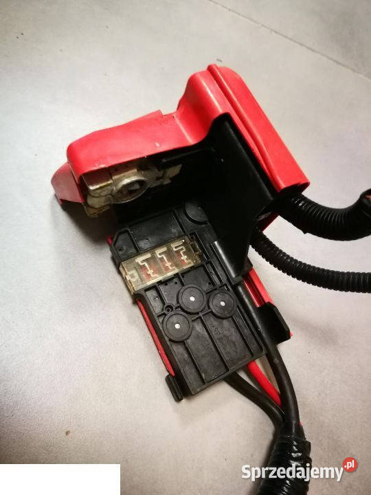 Honda Jazz 2017 klema plus kabel Kozubszczyzna