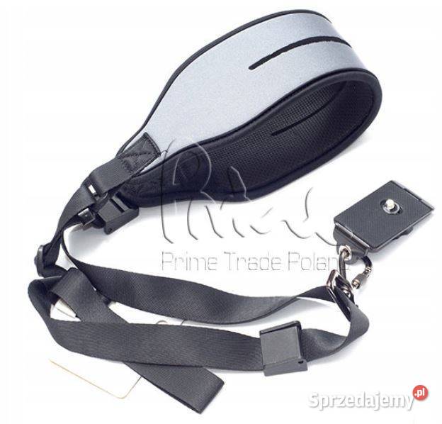 UNIWERSALNY pasek naramienny Quick Strap Warszawa
