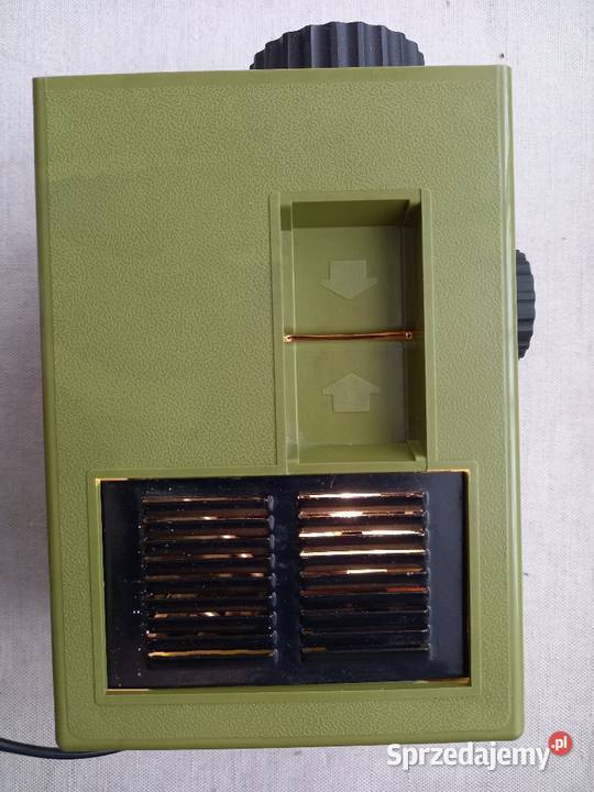 Rzutnik ANIA z czasów PRLu lubelskie Tomaszów Lubelski