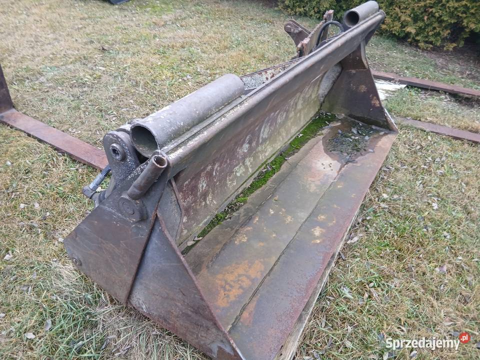 Szufla do ładowarki szczękowa Ostrów Mazowiecka