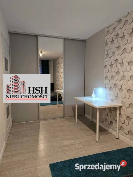 Wynajem mieszkania 40m2 2 pokoje Kraków apartamentowiec