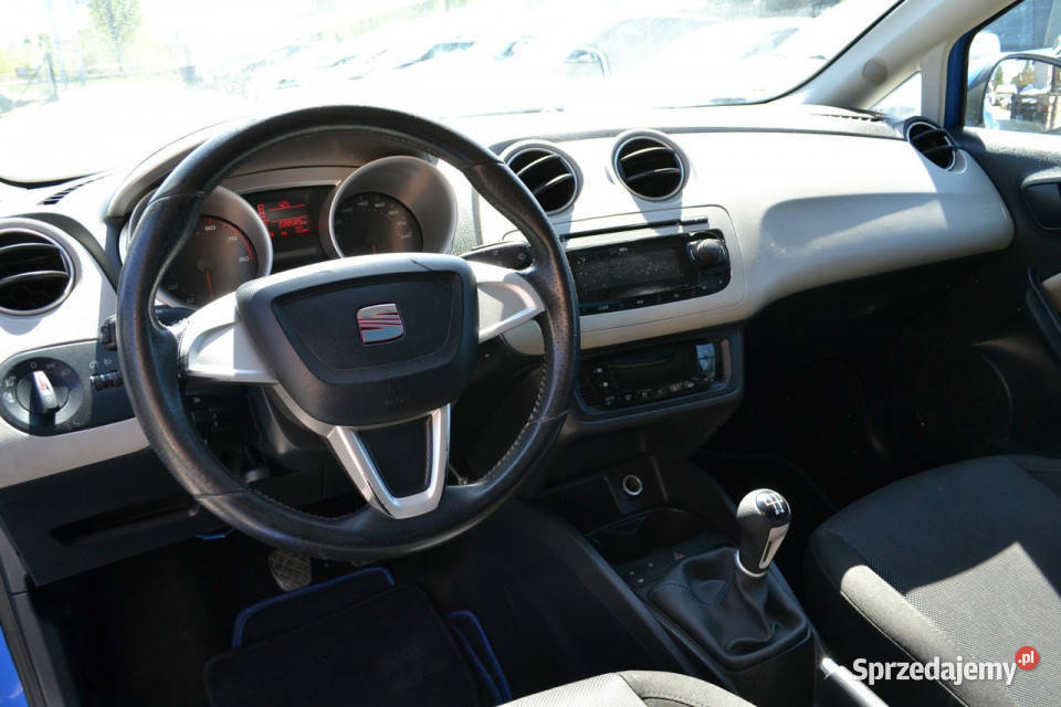 Seat Ibiza AlufelgiFR16 MPI