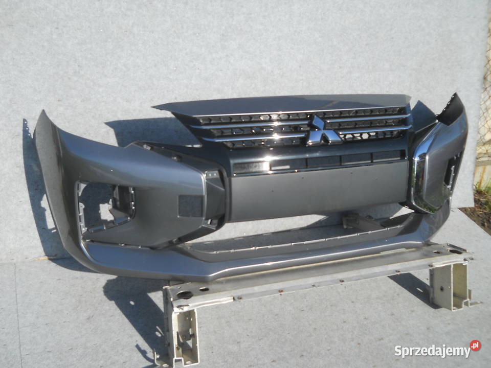 MITSUBISHI SPACE STAR III ZDERZAK PRZEDNI PRZÓD