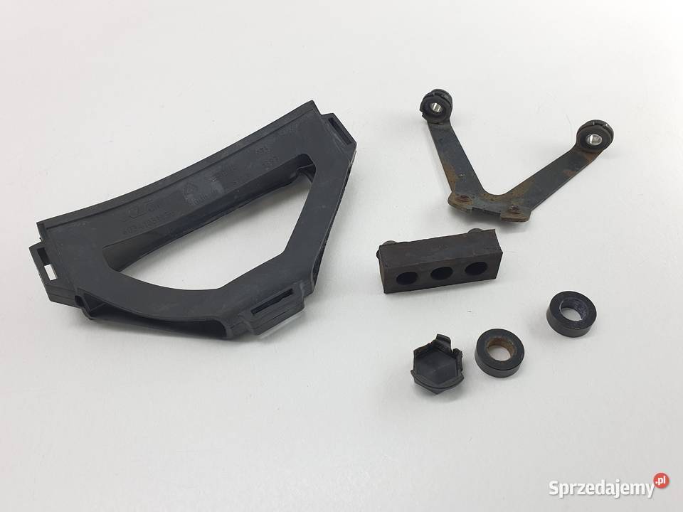 Oslona Mocowanie Stelaz Dystans Ktm Super Duke łódzkie Łódź