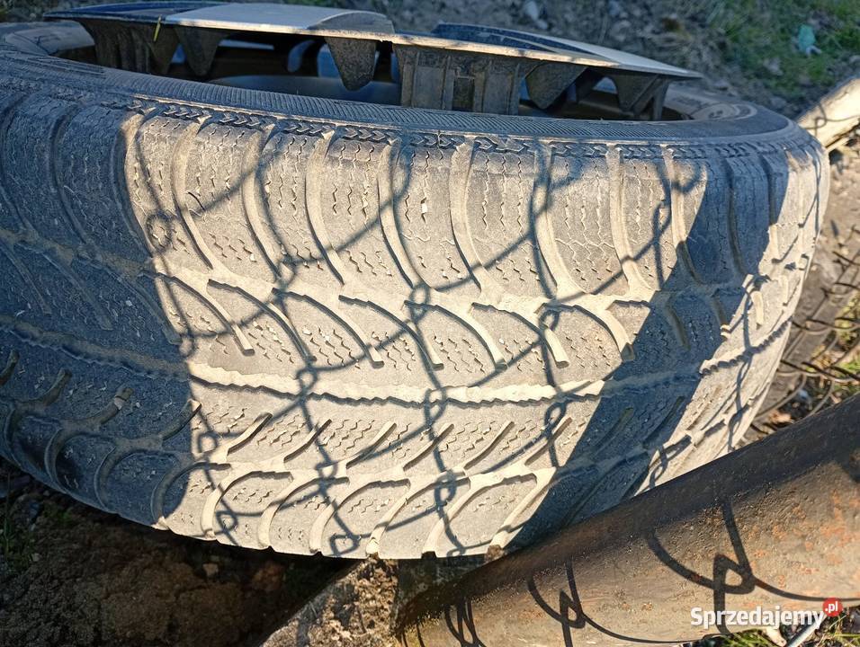 Koła Opel 5x110 Stara Jastrząbka sprzedam