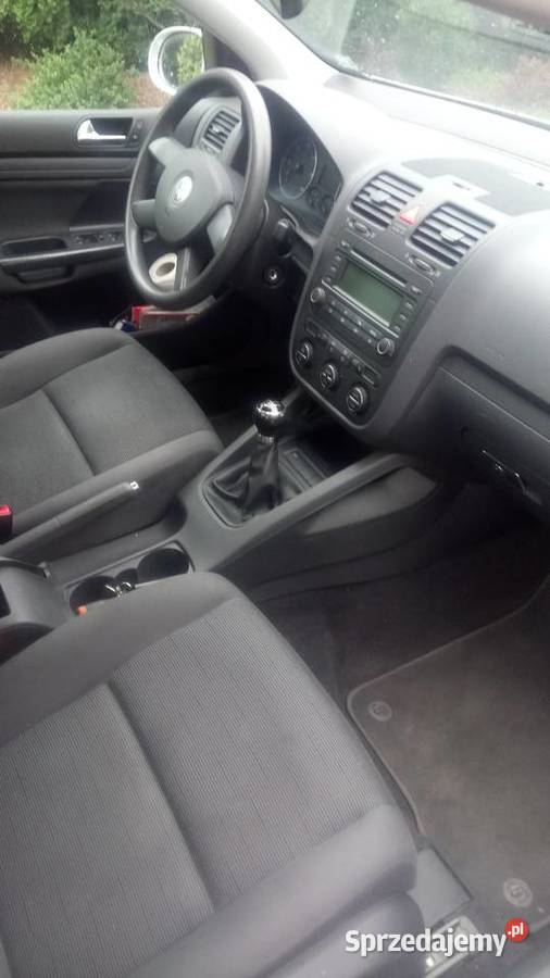 Sprzedam golf V 2004r Bydgoszcz