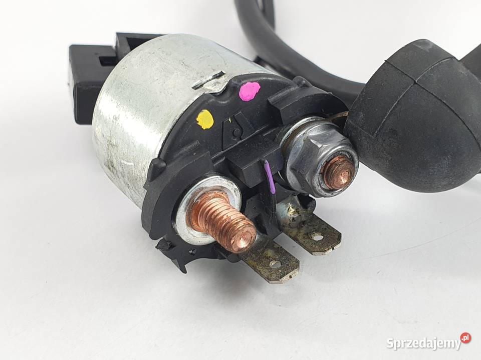 Przekaznik Rozrusznika Triumph Speed Triple 1050 Silniki i osprzęt Łódź sprzedam