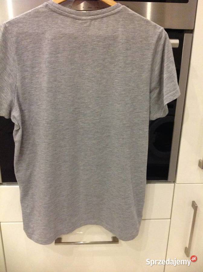 T shirt Koszulka Damska Hanna Barbera S YOGI szary/srebrny Topy i koszulki Topy i koszulki