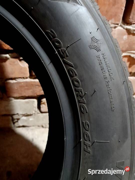 nowe opony zimowe Hankook 2056016 60 Opony podkarpackie Tarnobrzeg