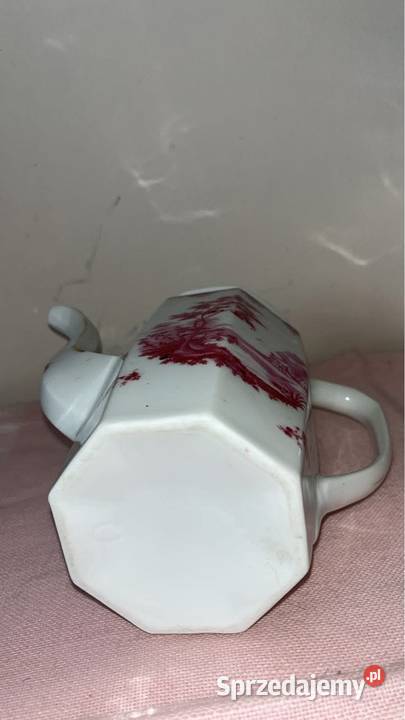 Dzbanek bez pokrywki i bez sygnatury Gdańsk