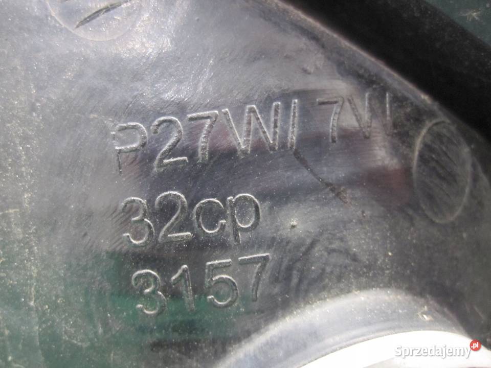 JEEP COMPASS I 07r lampa lewa tył 222143