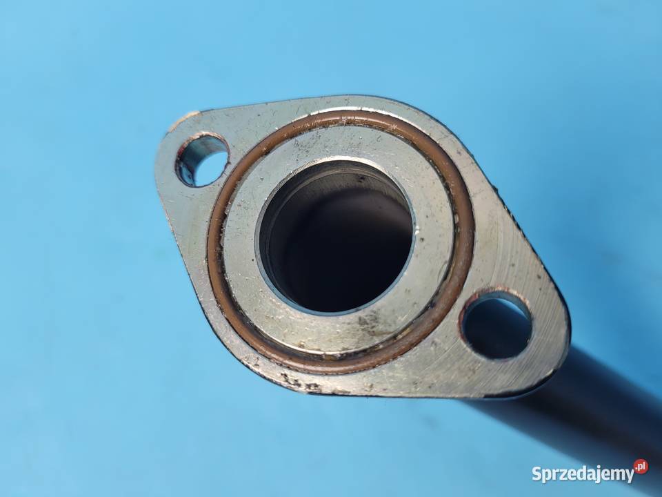 DEUTZFAHR 6130 TTV PRZEWÓD RURA HYDRUALICZNA Kolno