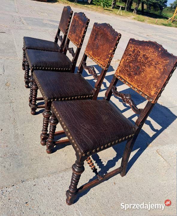 Stół z krzesłami Stoły z krzesłami Poznań