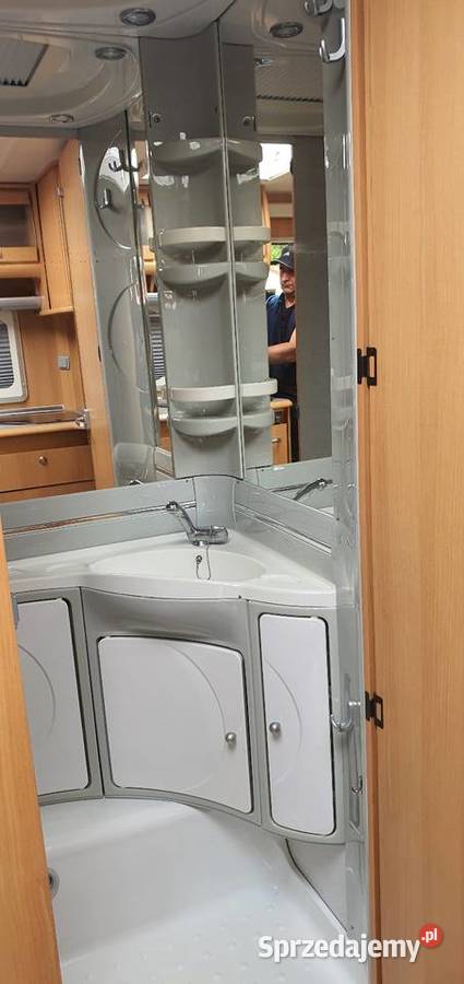 Przyczepa kempingowa TEC Olsztyn