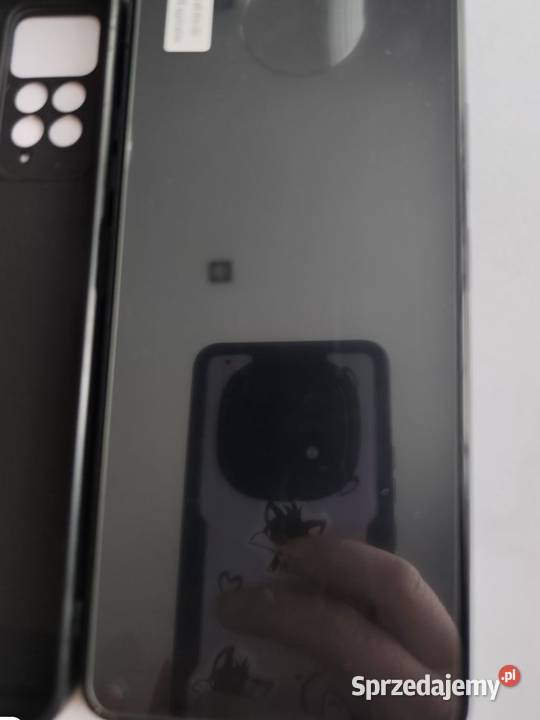 Smartfon Redmi Note 11 pro 5G 62 gb128 GB w mazowieckie Warszawa