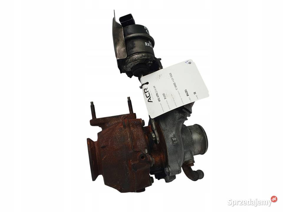 TURBOSPRĘŻARKA Opel Mokka Insignia Astra 16 CDTI Chełm