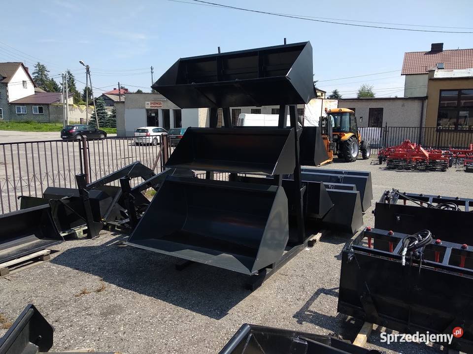 Łyżka 12m 15m 18m 20m 22m sprzedam