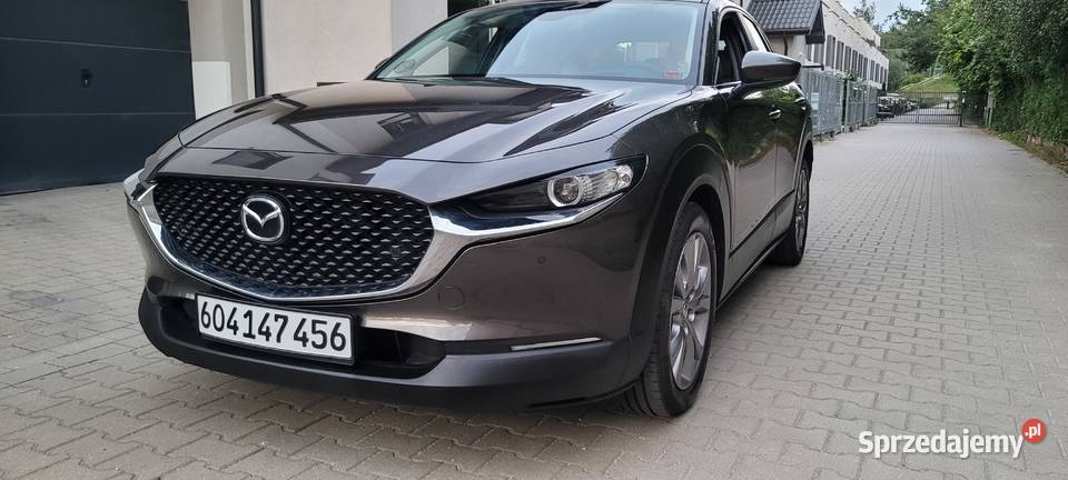 Bezwypadkowa serwis ASO przebieg 34700 stan Rok produkcji 2019 Warszawa