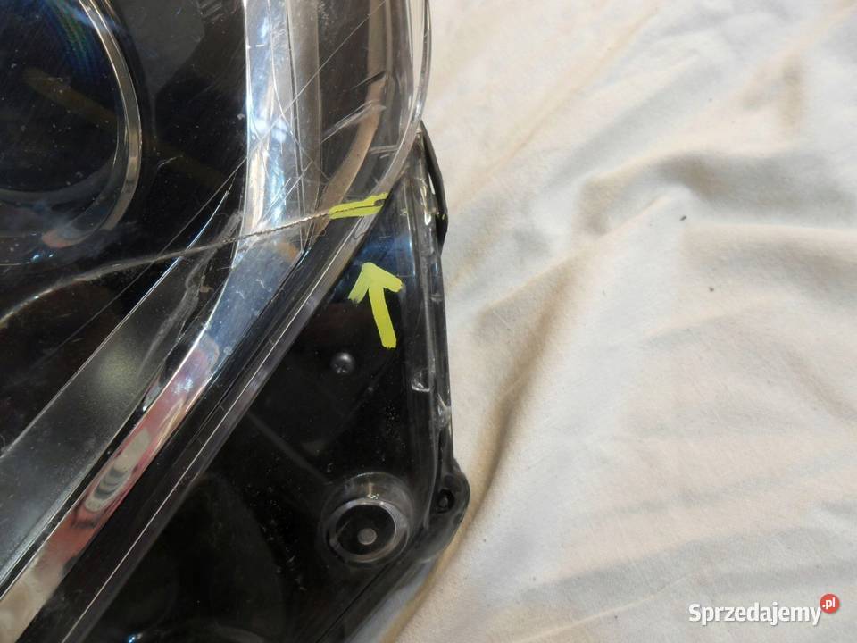Toyota CHR reflektor lewy przedni lampa lewa osobowe Nowy Tomyśl