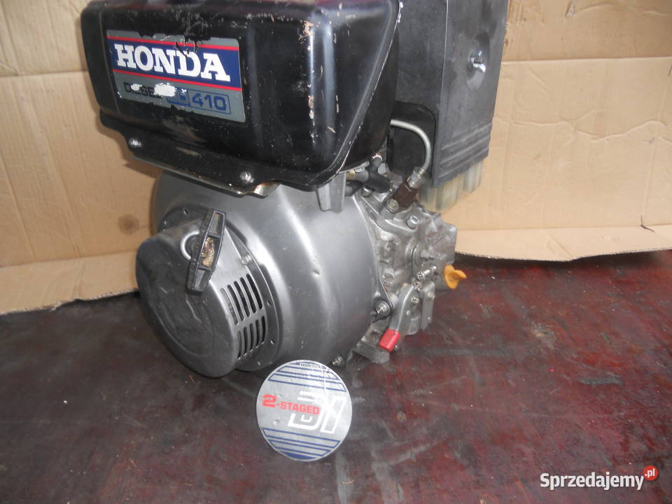 Honda GD 410 411 Silnik Spalinowy Diesla 2