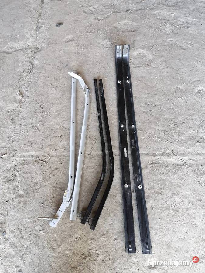 Trafic Viavro II prowadnica szyna drzwi Zamość sprzedam