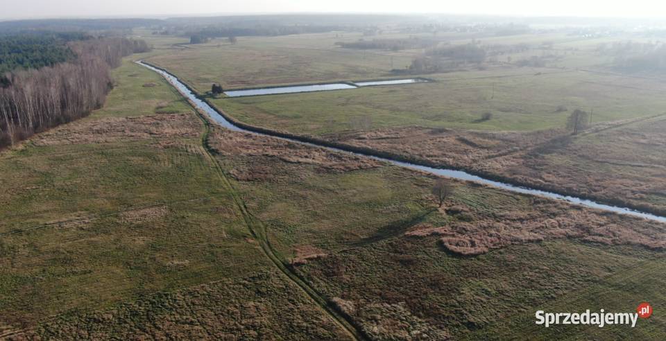 Piękne działki Dąbek
