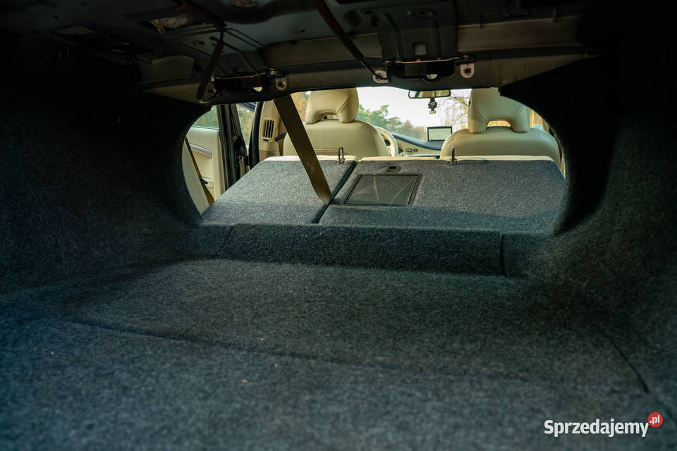 Volvo S80 D5 4x4 Automat Webasto Ożarów Mazowiecki