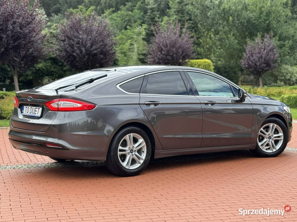 Ford Mondeo 20 TDCi 150 TITANIUM Automat Widełki sprzedam