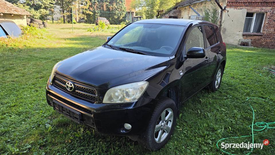 Toyota RAV4 2008r. 2.2 D4D