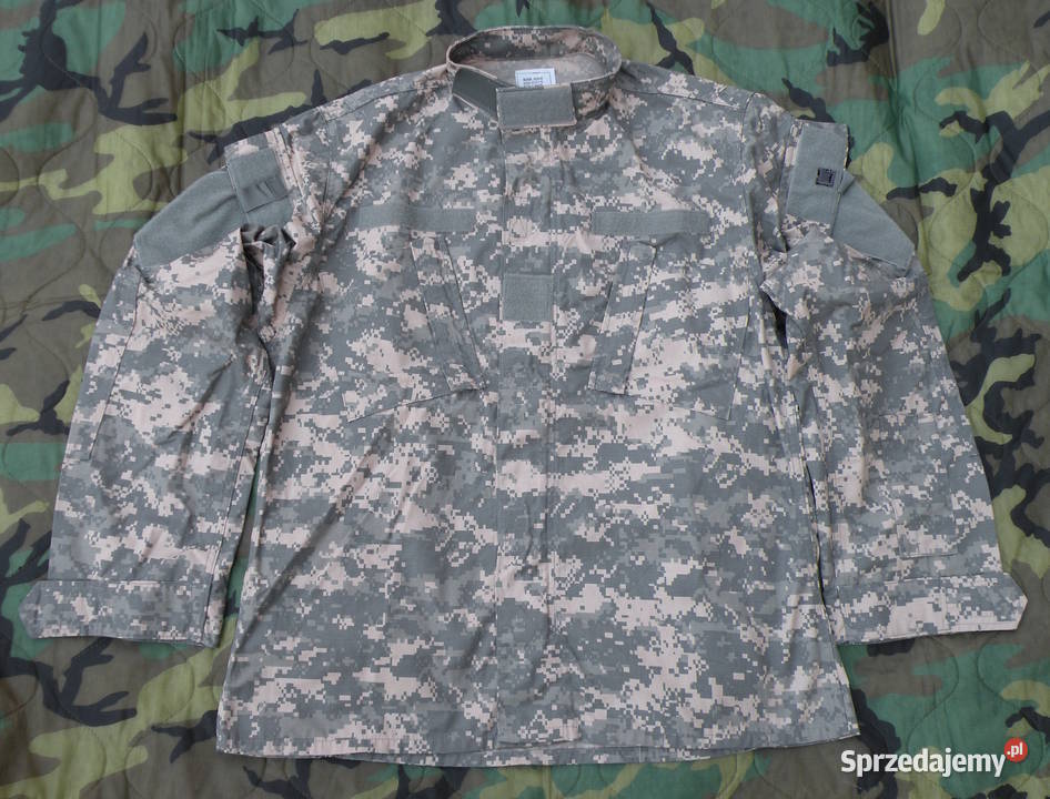 Bluza ACU UCP medium regular ripstop Wrocław