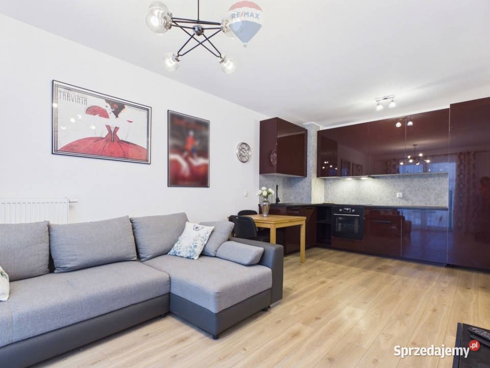 Ładne 2 pokojowe z windą Kowale internet