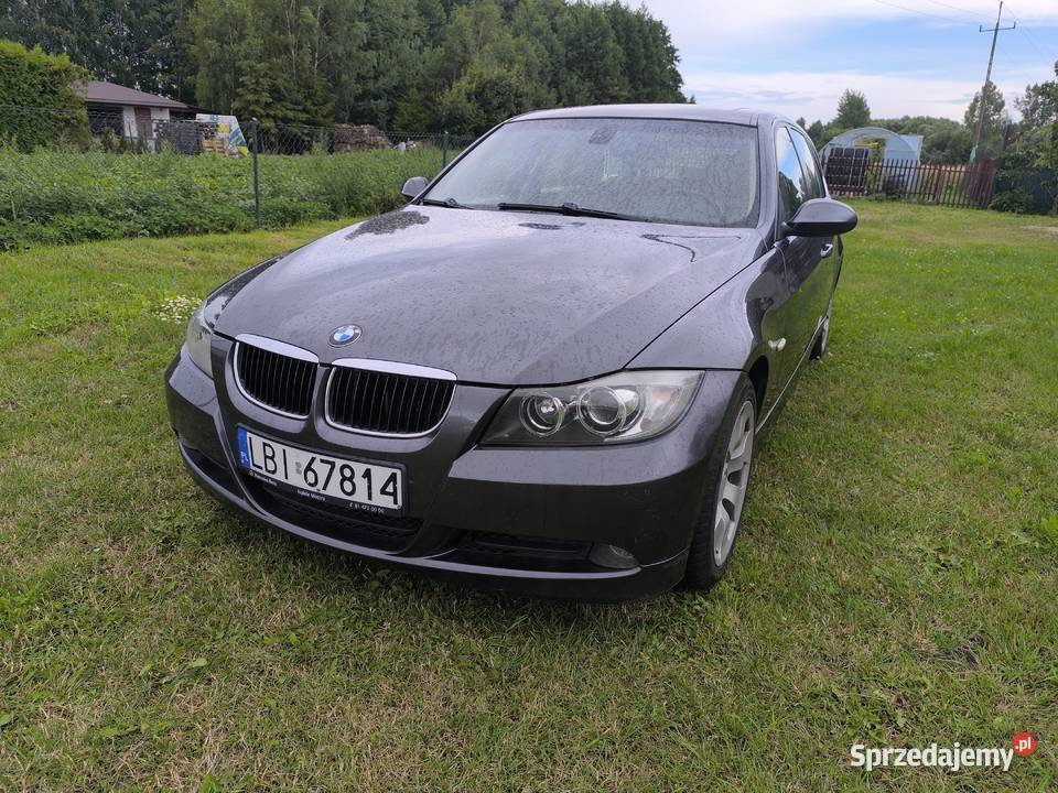 Bmw325xi 4x4 279999km Seria 3 Janów Podlaski