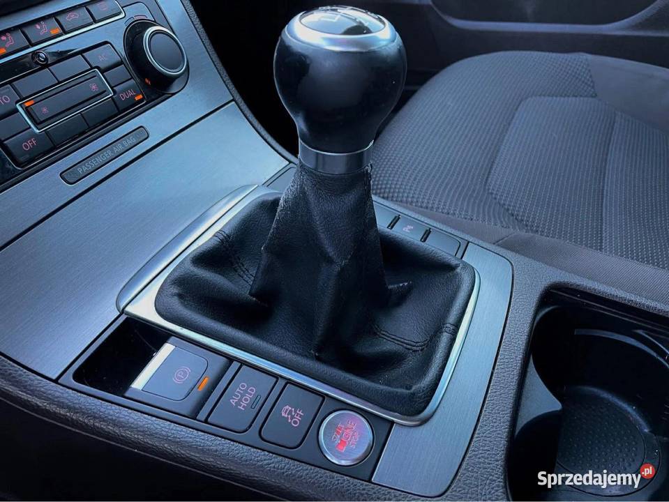 18 TSI 160 Polski Salon czujnik deszczu Szabda