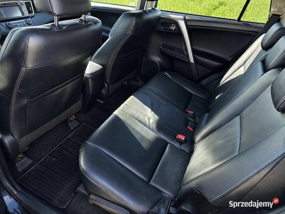 Toyota RAV4 20 RAV4 Nowe Opole