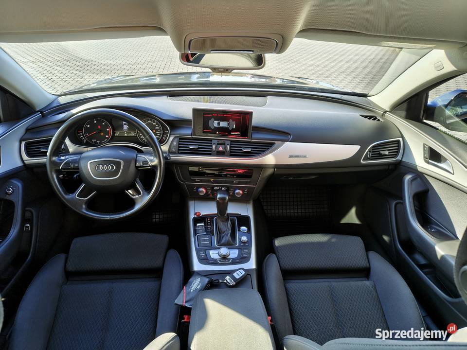 Audi A6 Avant Quatro Automat Matrix VAT marża