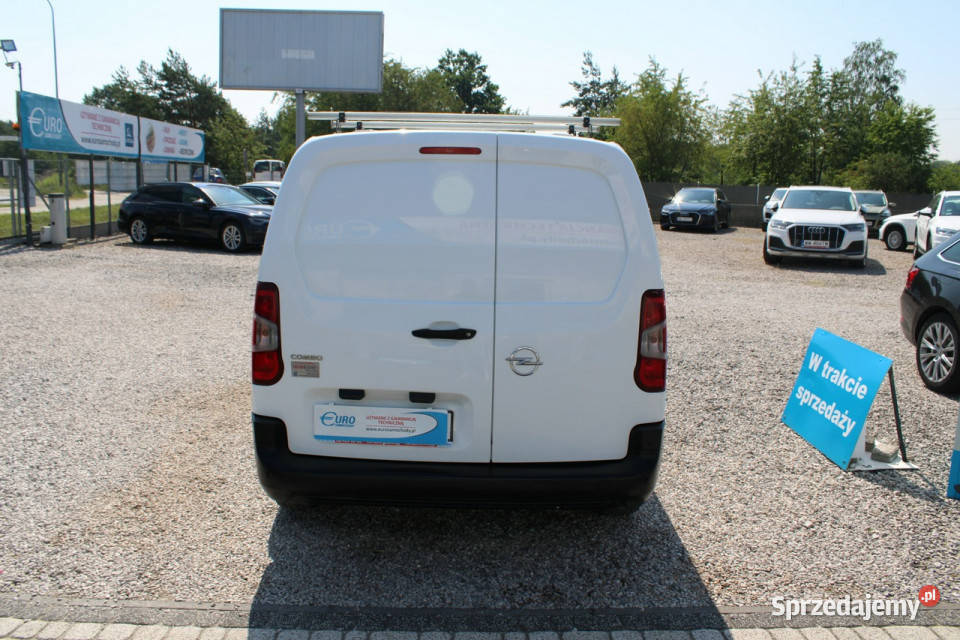 Opel Combo L2 LONG Vat1 XL Gwarancja Salon zarejestrowany w Polsce Warszawa sprzedam