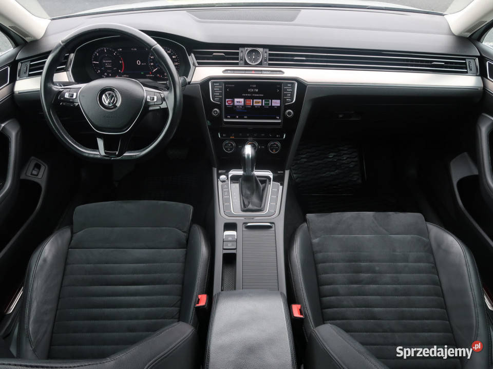 VW Passat 20 TDI Lublin