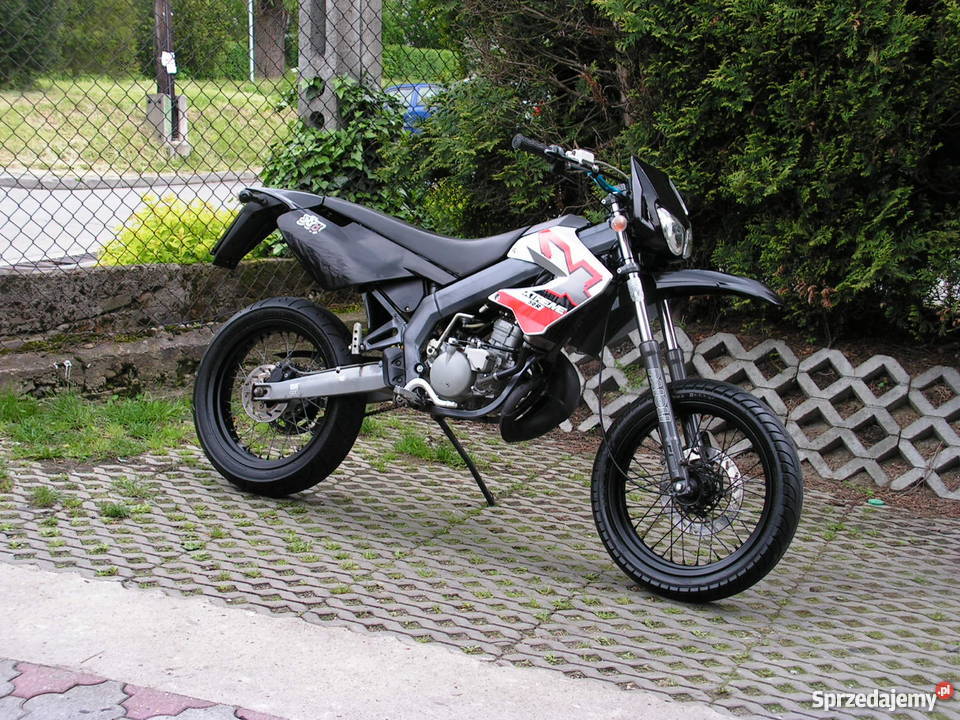 DERBI SENDA 50 drd yamaha dt tzr rieju mrt am6