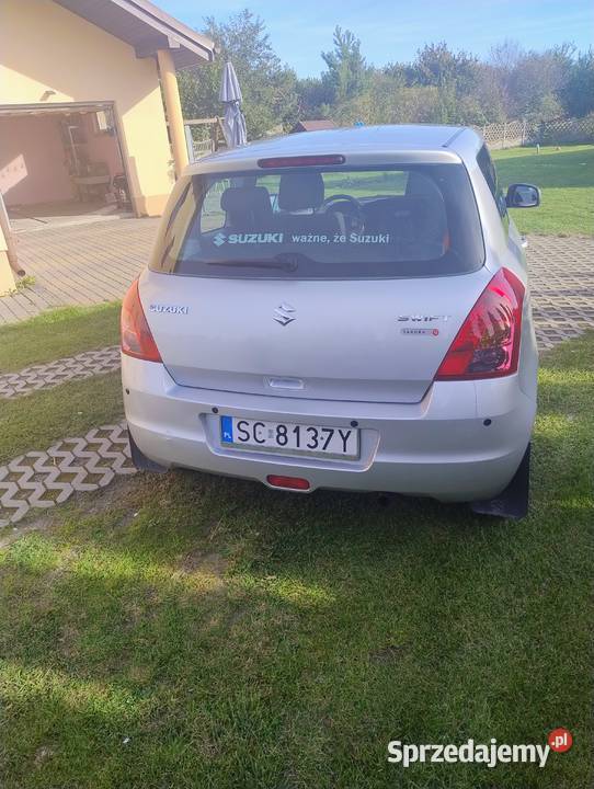 Sprzedam Suzuki Swift 13 2009r Swift Rędziny