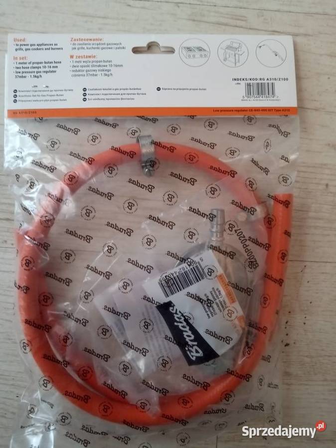 Kuchenka RAVANSON gazowa 4 palnikowa 646kW łódzkie Bełchatów